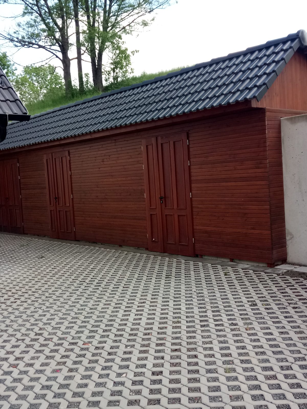 Exteriér – realizace 2