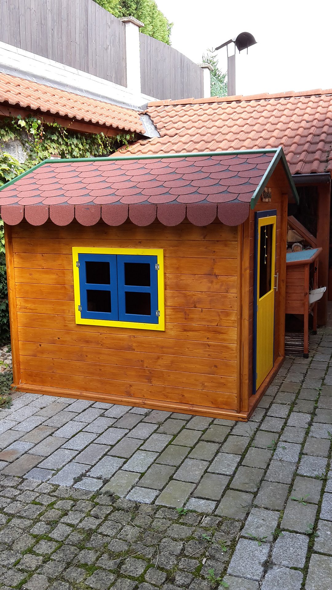 Exteriér – realizace 4