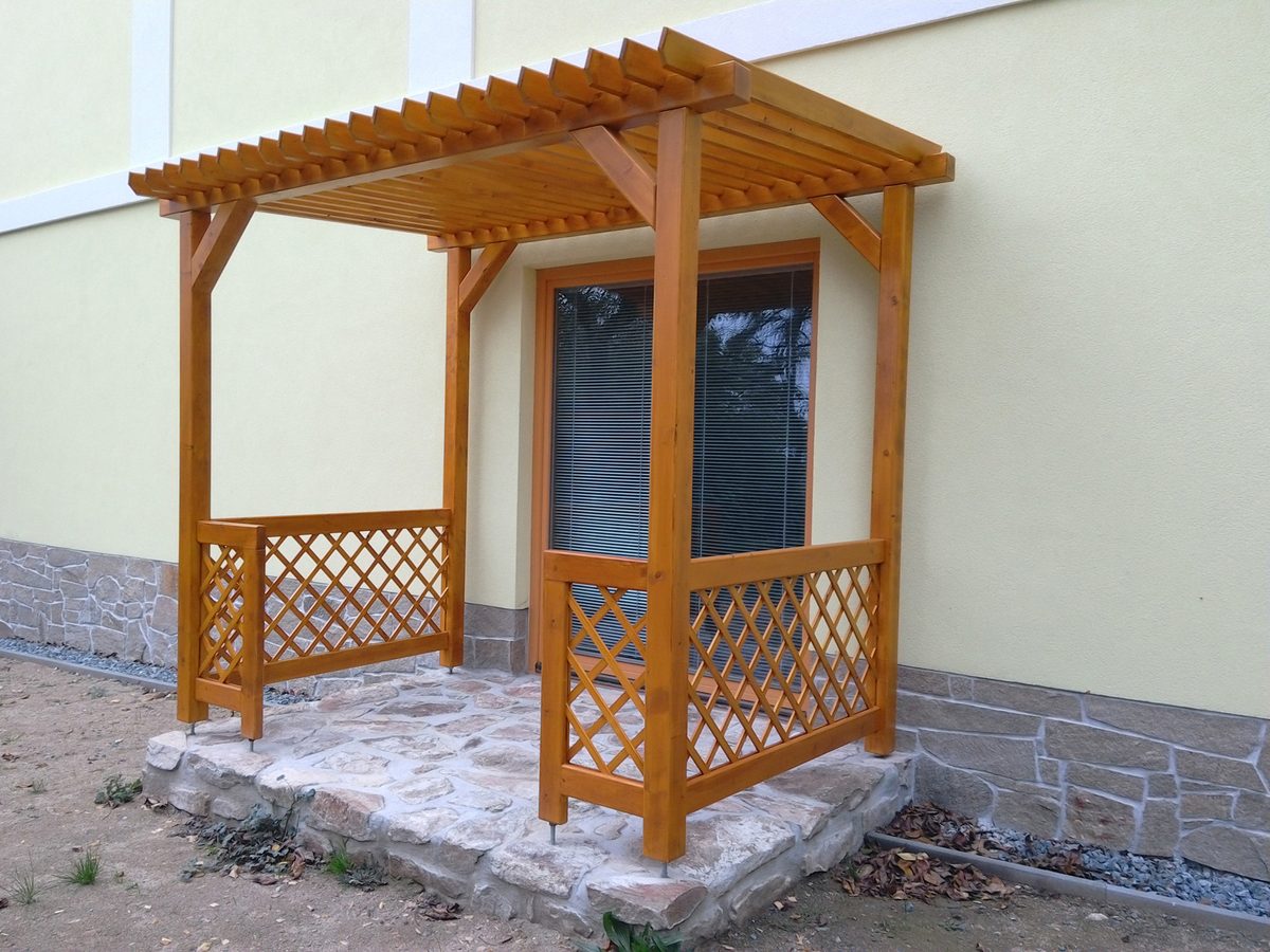 Exteriér – realizace 5