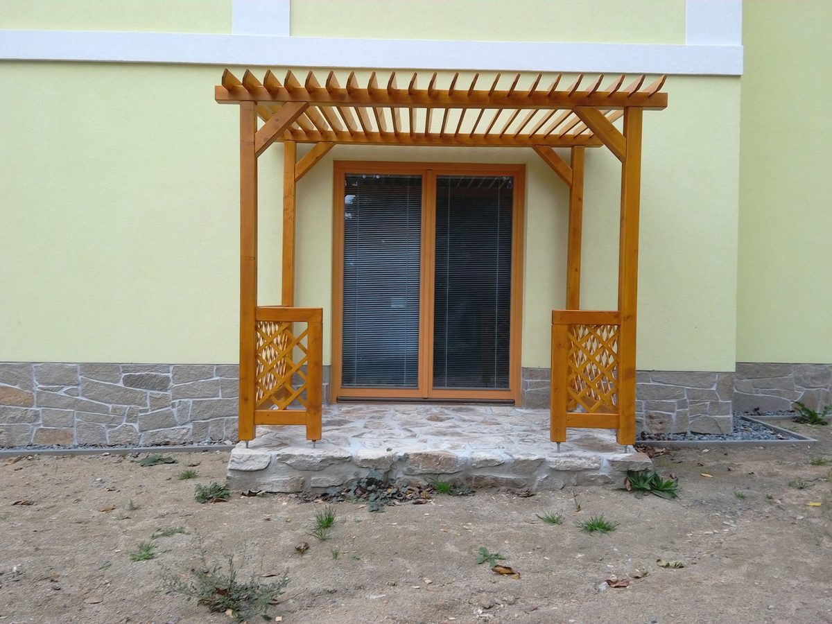 Exteriér – realizace 6