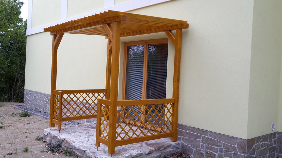 Exteriér – realizace 7