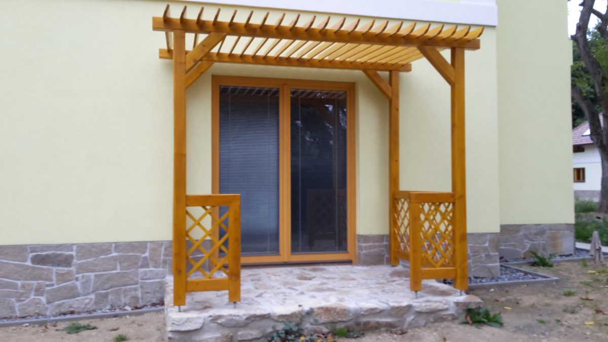Exteriér – realizace 9