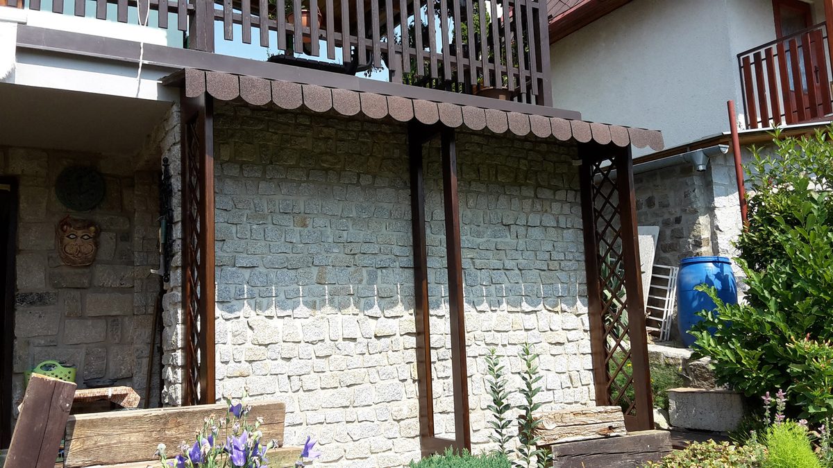 Exteriér – realizace 10