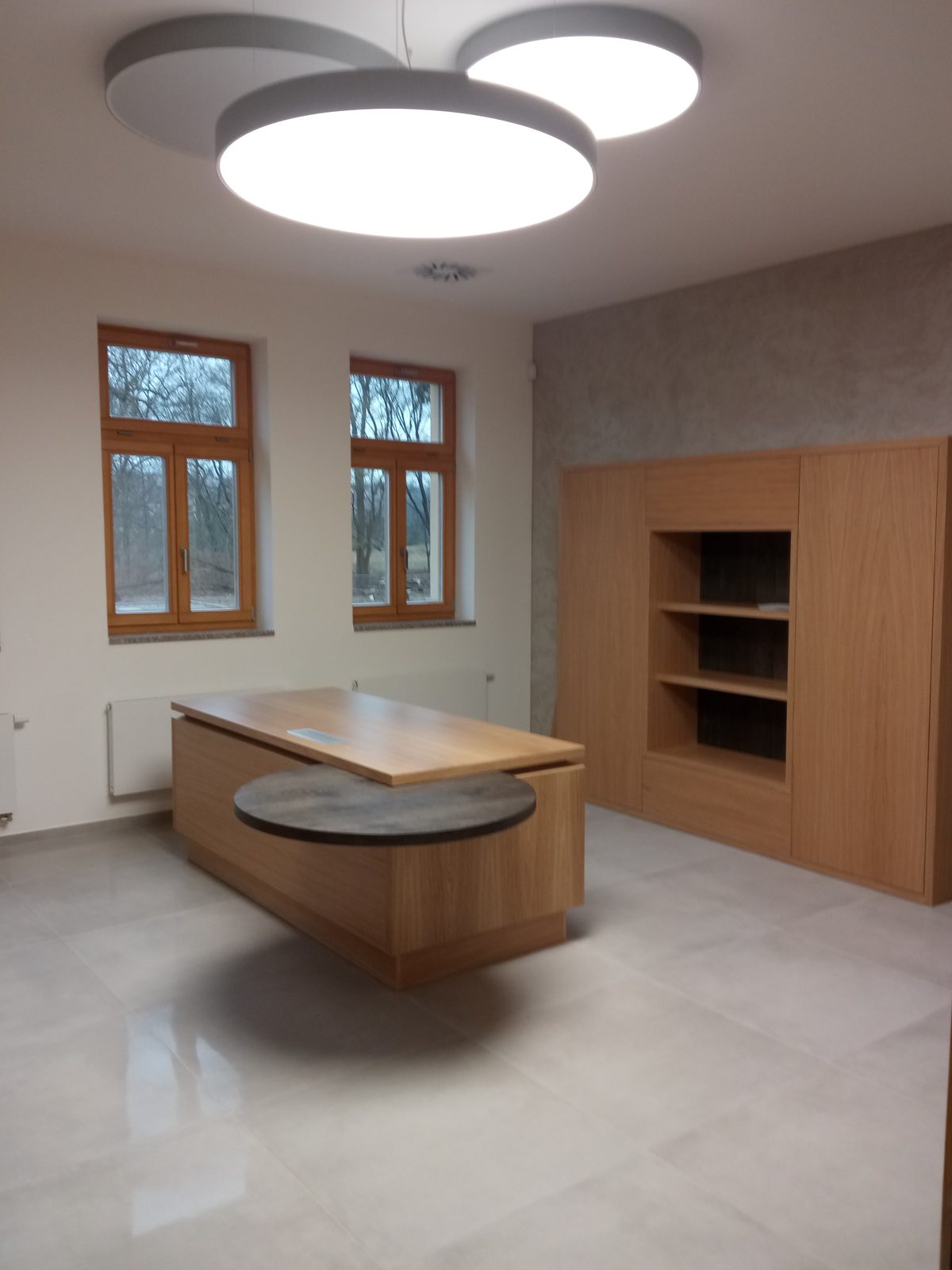 Kanceláře – realizace 9
