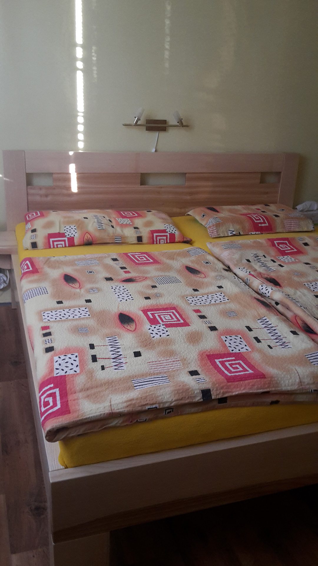 Ložnice – realizace 10